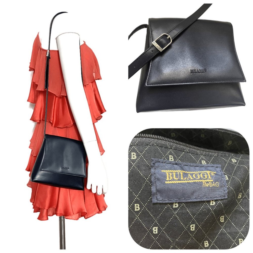 Auc Bulaggi Black Crossbody bag